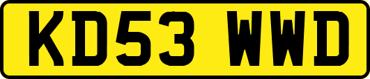 KD53WWD