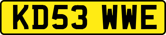 KD53WWE