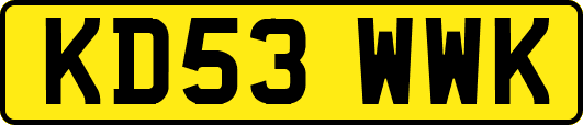 KD53WWK