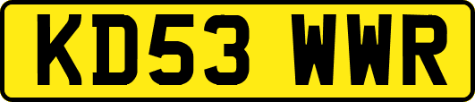 KD53WWR