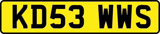 KD53WWS