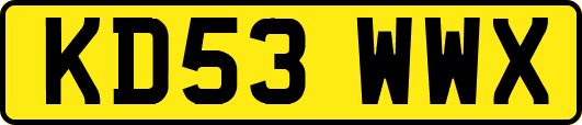 KD53WWX