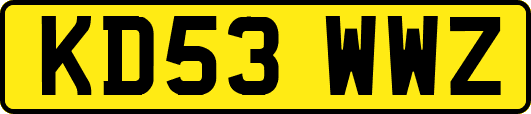 KD53WWZ