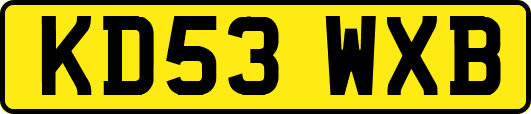 KD53WXB