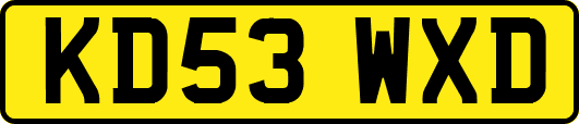 KD53WXD