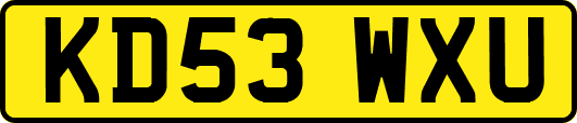 KD53WXU