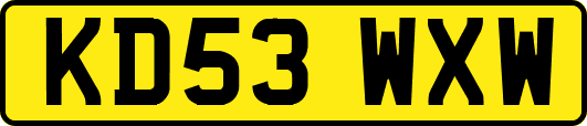 KD53WXW