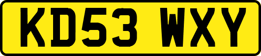 KD53WXY