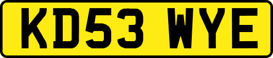 KD53WYE