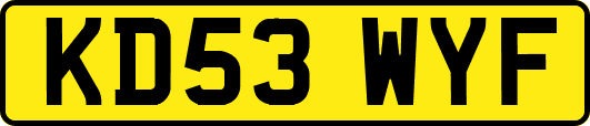 KD53WYF