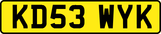 KD53WYK