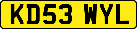 KD53WYL