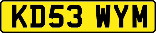 KD53WYM