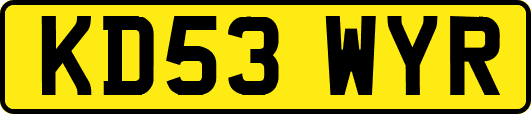 KD53WYR