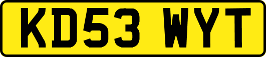 KD53WYT