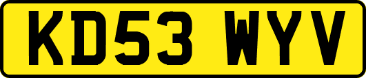 KD53WYV