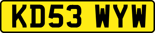 KD53WYW