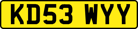 KD53WYY