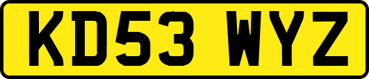 KD53WYZ