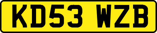 KD53WZB