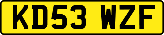 KD53WZF