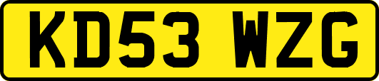 KD53WZG