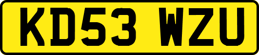 KD53WZU