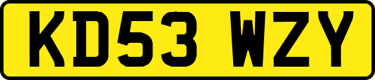 KD53WZY