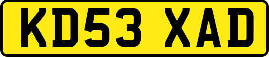 KD53XAD