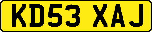 KD53XAJ