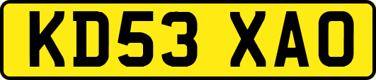KD53XAO