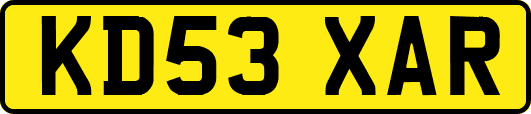 KD53XAR