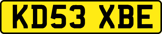 KD53XBE