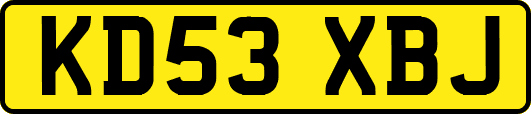 KD53XBJ