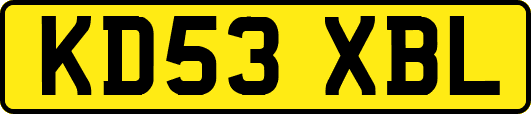 KD53XBL