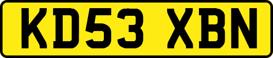 KD53XBN
