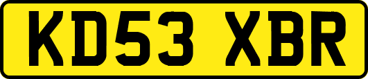 KD53XBR