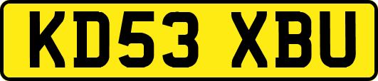 KD53XBU