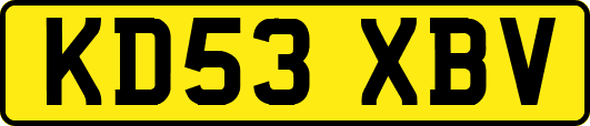 KD53XBV