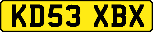 KD53XBX