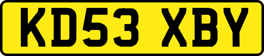 KD53XBY