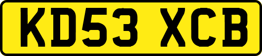 KD53XCB