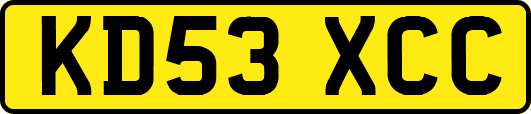 KD53XCC