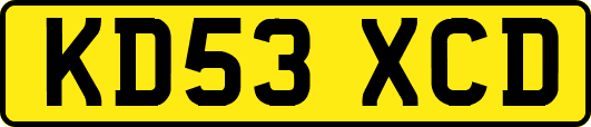 KD53XCD