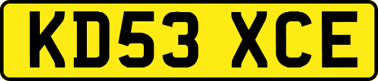 KD53XCE