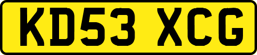 KD53XCG
