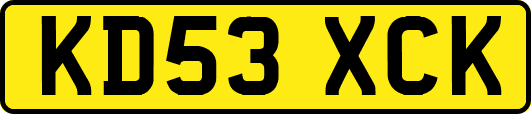 KD53XCK