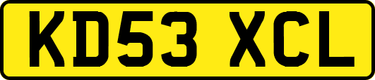 KD53XCL