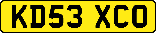 KD53XCO