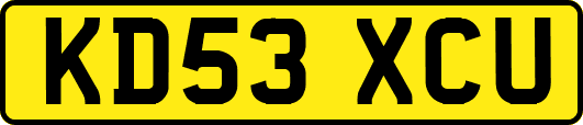 KD53XCU